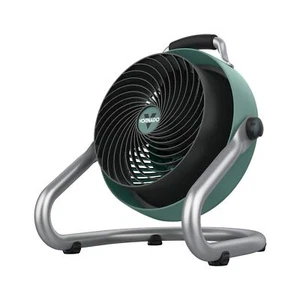 293HD Heavy Duty Air Circulator Shop, 3-Speed Floor Fan, Adjustable Head - Picture 1 of 7