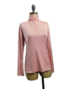 Etonic Size XS Heather Tennis Long Sleeve Athletic Active Sporty Top - Picture 1 of 2
