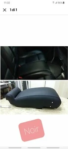 Asiento BMW X6 E71 / 72 2007A2014 Completo Con Cinturón De Seguridad - Imagen 1 de 8