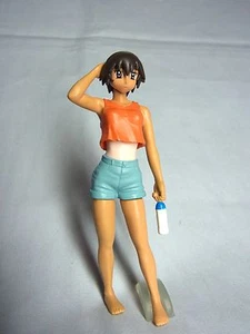 Azumanga Daioh Prize Figure Kagura Sexy Suntan ● - Picture 1 of 9
