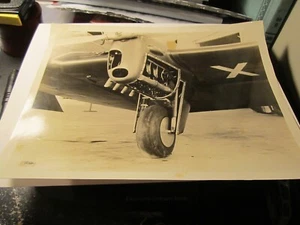 2 MENASCO C4S CRUSADER AIRLPLANES  PHOTOGRAPHS 8" X 10"  BBA23 - Picture 1 of 6