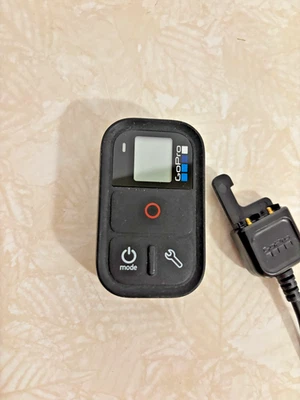 Mando a distancia inteligente GoPro CON CARGADOR Foto 1 de 4