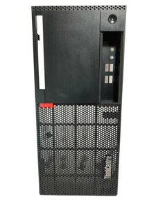 LENOVO THINKCENTRE M700 DESKTOP FRONT BEZEL 00KT165 - Picture 1 of 3