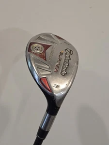 TaylorMade Burner Rescue 3 Hybrid 19* REAX SuperFast 65g Regular RH - Bild 1 von 14