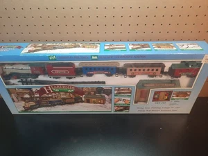 NEU BRIGHT HEARTSIDE VILLAGE HOLIDAY TRAIN 🚂 Nr. 173 Neu in OVP VINTAGE 1995 - Bild 1 von 7