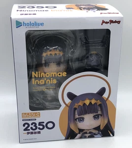 Good Smile Company Max Factory Hololive Nendoroid Ninomae Ina'nis Figure #2350 - Picture 1 of 17