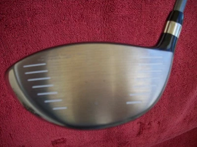 BRIDGESTONE TOUR B JGR 9.5* RH DRIVER MINT GRAPHITE DESIGN XC-5 flex-S 45.5in.HC - Image 1 of 4