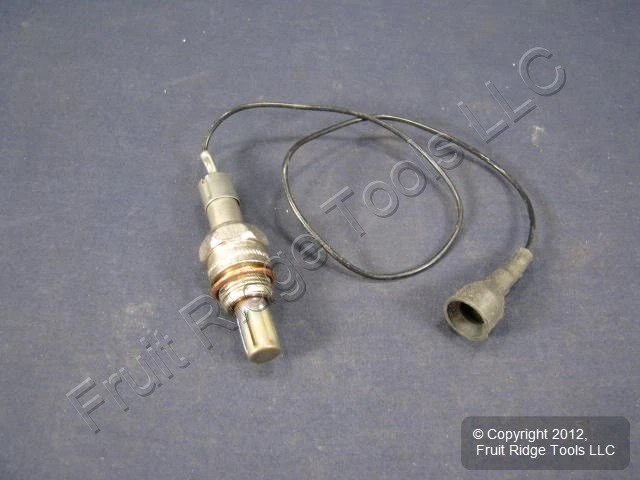 SMP CarQuest Oxygen O2 Sensor for 74-89 Cabrio GVX 240 Series Rabbit Quattro 124 - Изображение 1 из 4