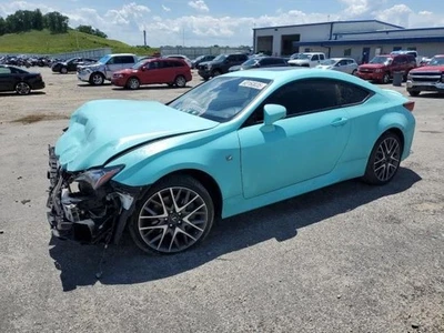 Speedometer Cluster VIN A 5th Digit MPH F Sport Fits 18 LEXUS RC300 2062743 - Image 1 of 4