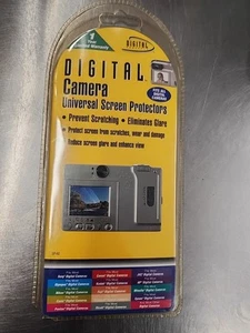 Digital Concepts Digital Camera Screen Protector Up To 2.2" 12 Pieces - Picture 1 of 4
