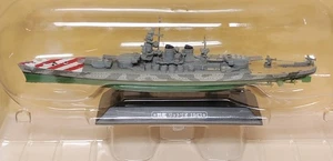 Eaglemoss 1/1100 World Warship Collection. Acorazado Italia Littorio, 1943 (#25) - Imagen 1 de 1