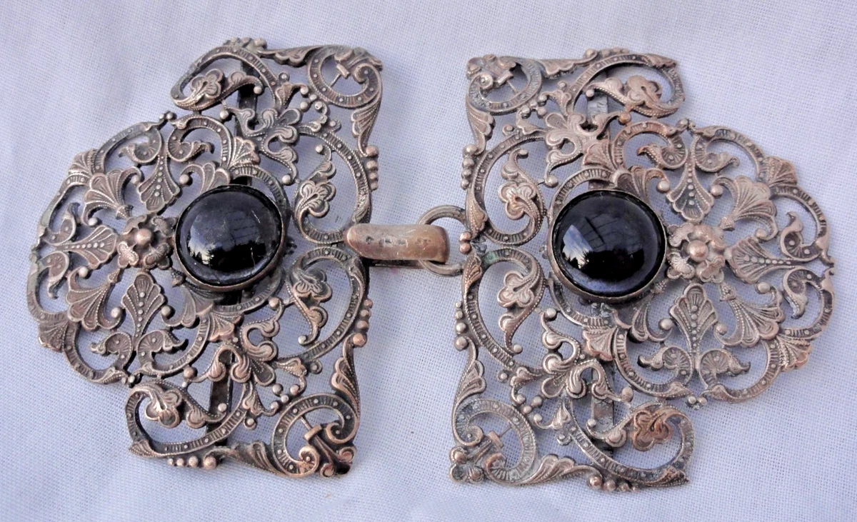 CEINTURE LOUP VINTAGE - Boutique Loup