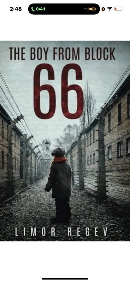 The Boy From Block 66: A WW2 Jewish ..., Foto 1 de 1