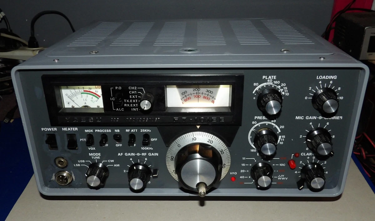 Preços baixos em Yaesu FT 101 | eBay