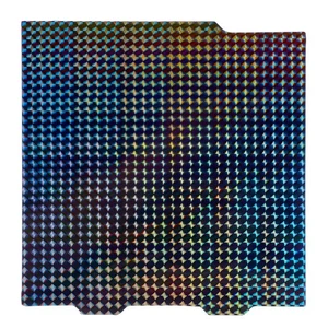 Płyta budowlana H1H 184x184mm stal sprężynowa płyta budowlana do drukarki 3D - Zdjęcie 1 z 5
