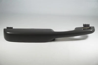 Manija de puerta reposabrazos gris trasero izquierdo LH OEM Cadillac Chevrolet GMC 1999-2006 ✅ Foto 1 de 4