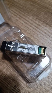ERICSSON RDH 102 65/2 CPRI & 10GBASE-LR Lite SFP Modulo Optical Transceiver - Photo 1/2