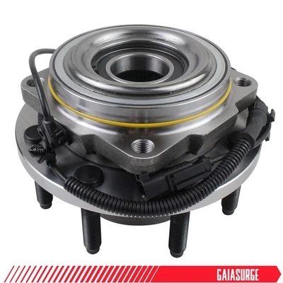 For 2011-2016 Ford F-250 F-350 Super Duty 4WD Front Wheel Hub Bearing Assembly Foto 1 de 4