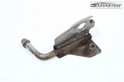 2022-2024 FORD MAVERICK REAR LEFT EXHAUST SYSTEM MUFFLER PIPE HANGER BRACKET OEM - Image 1 of 4
