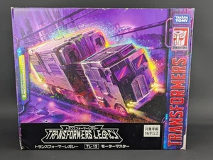 Transformers Legacy Motormaster complete Menasor Commander Class Stunticons - Picture 1 of 6