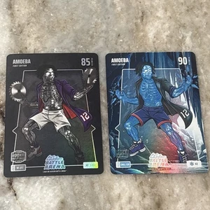 2026 Bo Jackson Battle Arena Amoeba Collin Murray-Boyles Chill Ice #CHILL-128 - Picture 1 of 2