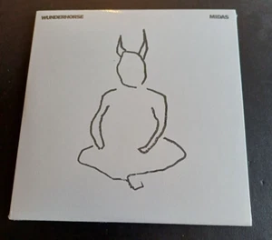 WUNDERHORSE MIDAS LIMITED EDITION TOUR CD WITH FOUR BONUS LIVE TRACKS - Picture 1 of 2