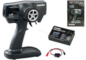 NEW Futaba 3-Channel FHSS 2.4GHz Radio System with R203GF Receiver FUTK3100 - Picture 1 of 1