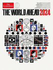 The Economist Magazine Annual Issue The World Ahead 2024 NEW
