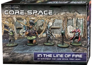 First Born - In the Line of Fire Expansion: Battle Systems Core Space - Picture 1 of 1
