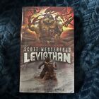 Leviathan by Scott Westerfeld (Hardcover, 2009)