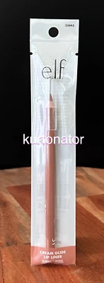 e.l.f. Cream Glide BADDEST BEIGE Lip Liner NEW elf - Image 1 of 2