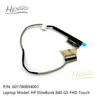 LCD LED Video Screen Cable For HP EliteBook 840 G5 FHD Touch 30pin 6017B0894001