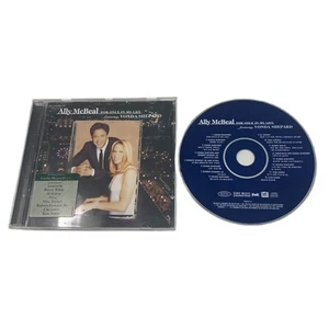 Various : Ally McBeal: For Once In My Life: Featuring Vonda Shepard CD (2001) - Imagen 1 de 1
