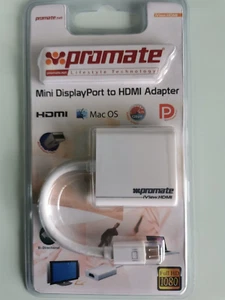 mini display port auf hdmi adapter - Bild 1 von 2