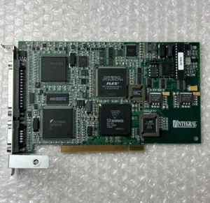 Integral Technologies 9100-00178 REV B PCI karta wideo / równoległa - Zdjęcie 1 z 8