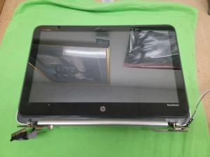 HP ENVY TOUCHSMART 14T-K100 Sleekbook LCD Touch Screen Complete Assembly - Picture 1 of 2