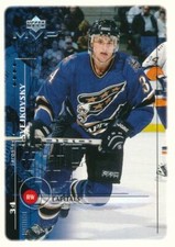 1998-99 Upper Deck MVP #217 JAROSLAV SVEJKOVSKY - Washington Capitals