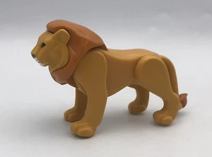 De colección Fisher Price Adventure People #304 Safari LION - Imagen 1 de 3