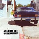 Blood & Lemonade By American Hi-Fi (Cd, 2014)