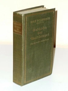 Max Schwarte: Geschichte des Weltkrieges. Ein deutsches Volksbuch (1932) - Picture 1 of 3