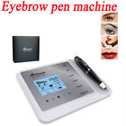 Digital Permanent Makeup tattoo Machine micro blading pen