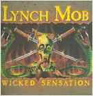 Lynch Mob Wicked Sensation NEAR MINT Elektra Vinyl LP