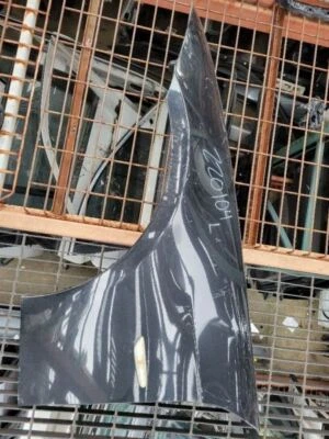 07 08 09 10 11 12 BMW 328I E90 328 FL GUARDABARROS NEGRO Foto 1 de 4