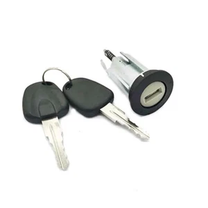 Car Ignition Switch with Two Keys For Daewoo Cielo 1995-1997/ Espero 1993- 1994 - Picture 1 of 5