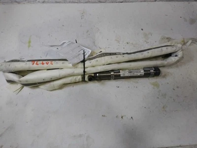 2015 Volkswagen Passat Curtain Air Bag Left White OEM 89000 Miles NJ25-20936 Foto 1 de 4