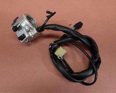 Interruptor de control del manillar izquierdo Honda Shadow Sabre VT1100 VT1100C2 2000-2007 Foto 1 de 4