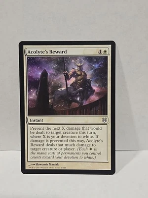 Acolyte's Reward Born of the Gods Regular - Image 1 of 2