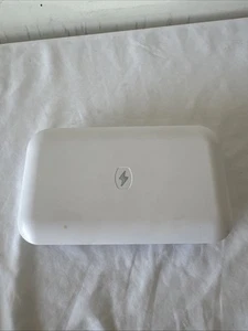 Savon téléphone blanc V.3 désinfectant UV pour téléphone portable 500-1 très bon état fonctionne - Photo 1 sur 3
