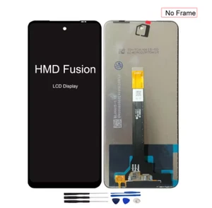 Pour HMD Fusion Écran LCD Écran Tactile Numériseur Assemblage Remplacer Pièces Réparation - Photo 1 sur 2