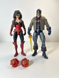 Hasbro Marvel Legends Black Knight and Sersi Action Figure 2-Pack - Picture 1 of 1